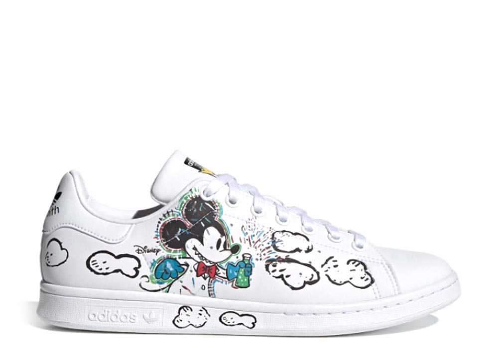 ミッキーマウス×アディダスオリジナルススタンスミス MICKEY MOUSE×ADIDAS ORIGINALS STAN SMITH GZ8841