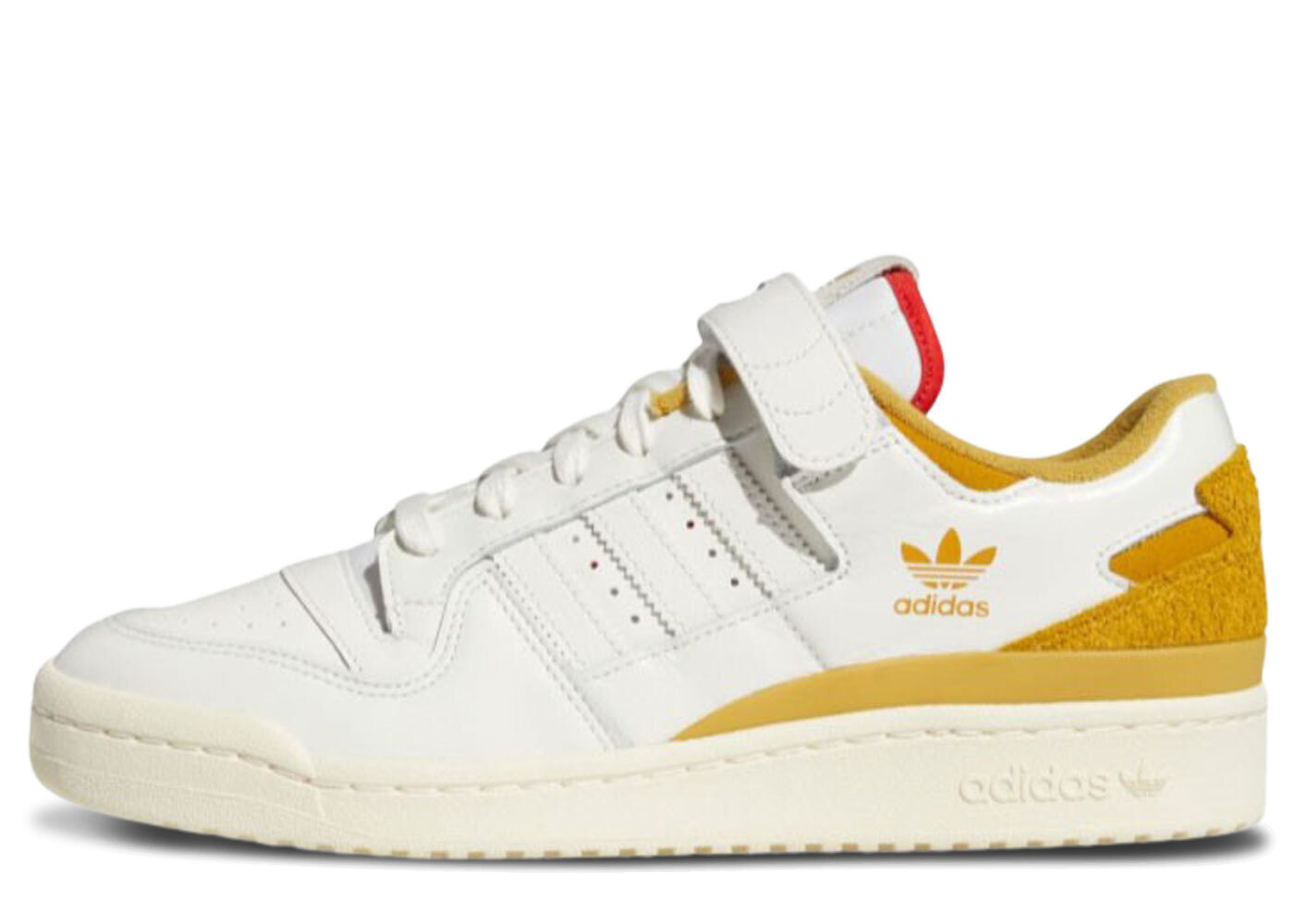 アディダス フォーラム 84 ローホワイト/イエロー adidas Forum 84 Low White/Yellow  GZ8961