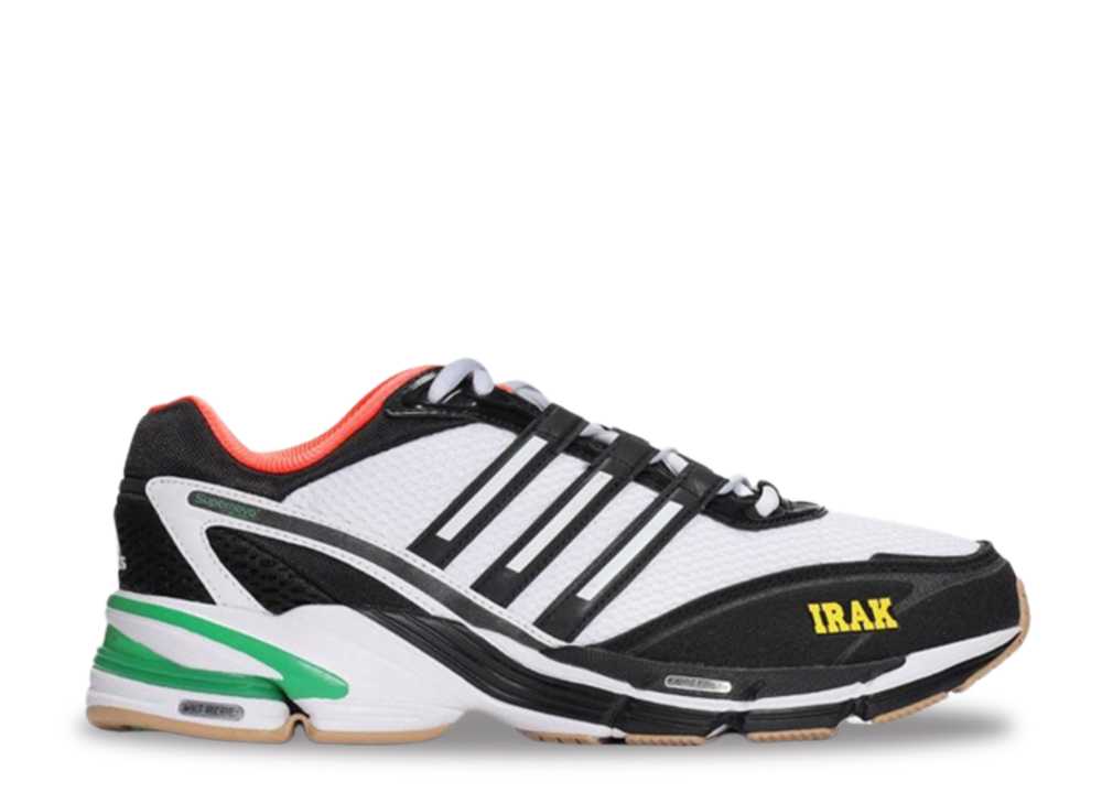 アディダス スーパーノヴァ クッション7 adidas Supernova Cushion 7 Irak Core Black GZ9787