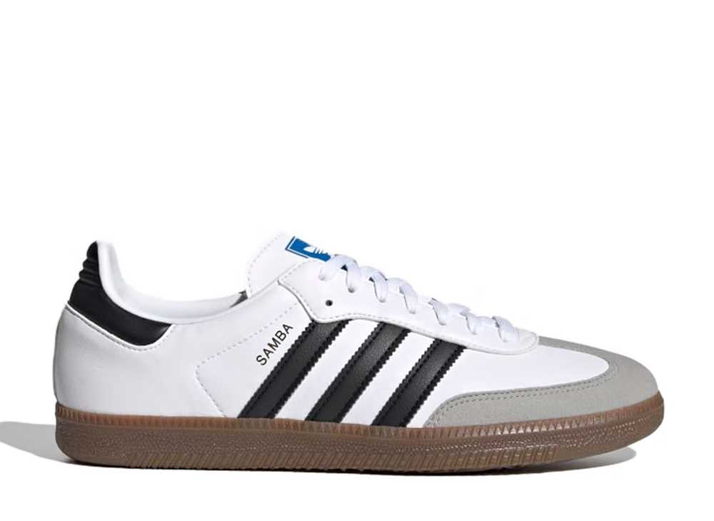 アディダス サンバ ヴィーガン ホワイト adidas Samba Vegan Footwear White H01877