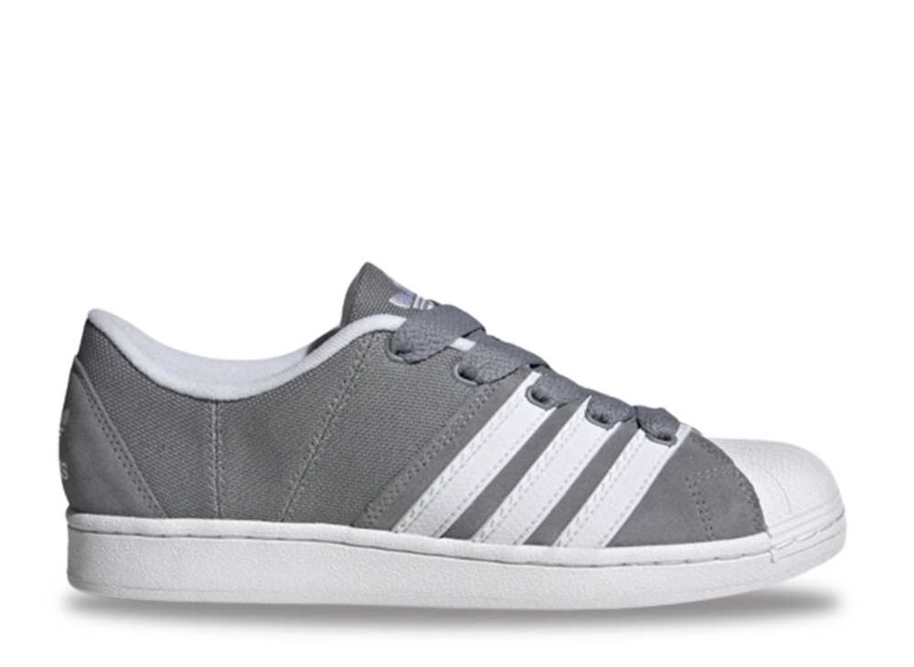 アディダス スーパースター スーパーモディファイド adidas Superstar Supermodified Gray H03740