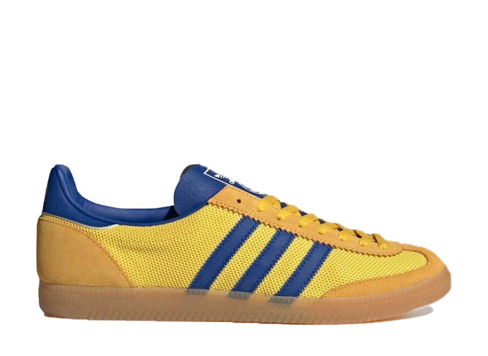 アディダスオリジナルスSPZLマルメ ネットワンダーグロウ ADIDAS ORIGINALS SPZL MALMO NET WONDER GLOW H03906