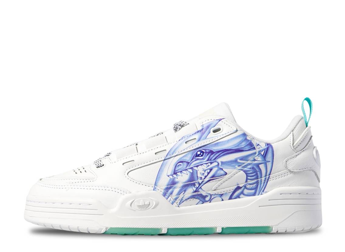 遊戯王×アディダス コラボ コレクション 遊☆戯☆王×adidas ADI2000 Blue Eyes White Dragon H06426