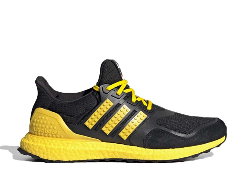 レゴ×アディダス ウルトラブーストDNA イエロー LEGO × adidas Ultraboost DNA Yellow H67953