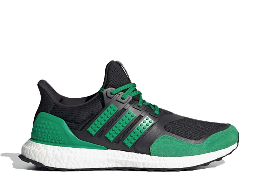 レゴ × アディダス ウルトラブースト DNA グリーン LEGO × adidas Ultraboost DNA Green H67954