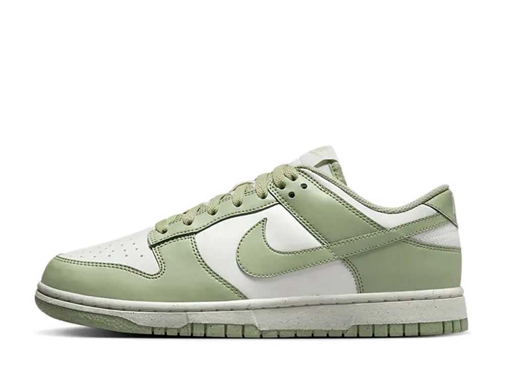 ナイキ ウィメンズ ダンク ロー ネクストネイチャー オリーブオーラ Nike WMNS Dunk Low Next Nature Olive Aura HF5384-300