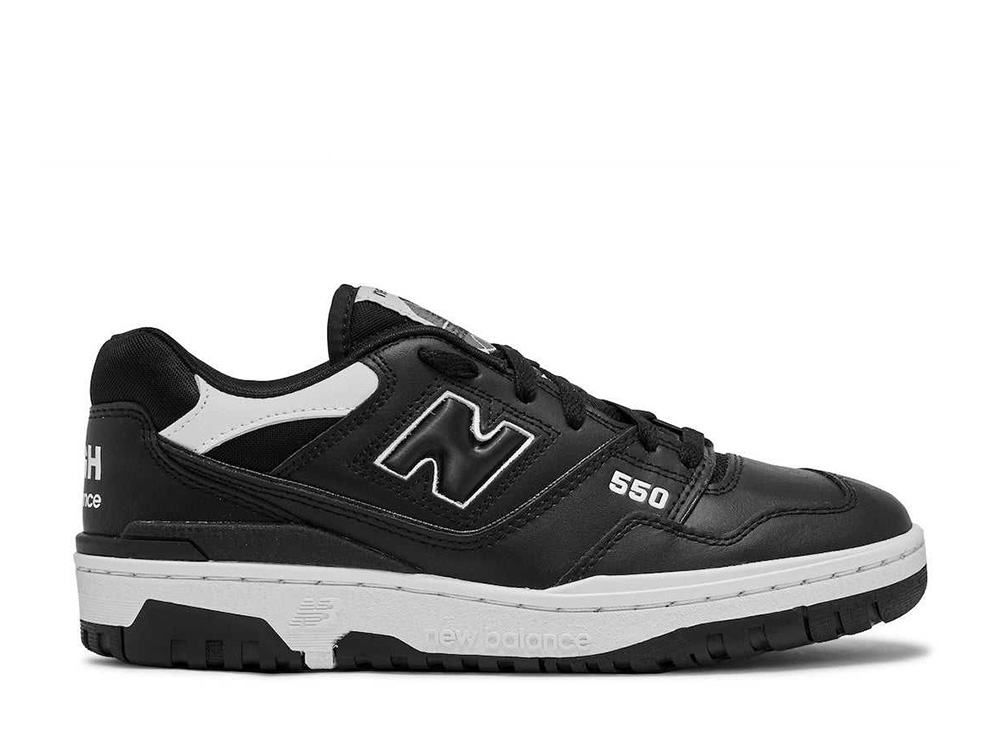 コム デ ギャルソン オム×ニューバランス 550 COMME des GAR?ONS×New Balance 550 Black HJ-K101-001-1