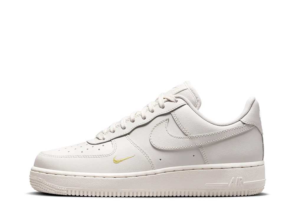 ナイキ ウィメンズ エアフォース1 ロー &#39;07 ファントム Nike WMNS Air Force 1 Low &#39;07 Phantom/Soft Yellow HJ3841-030