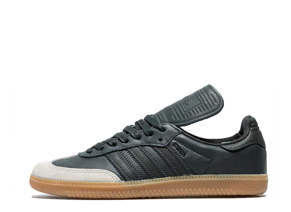 ファレル・ウィリアムズ×アディダス サンバ Pharrell Williams×adidas Humanrace Samba Black HP3384