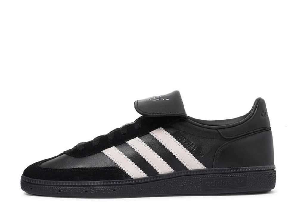 アディダス ハンドボール スペツィアル adidas Handball Spezial Black/White HP6695