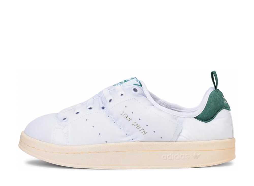 アディダス パフィレッタ ホワイト adidas Puffylette Footwear White/College Green HP6699