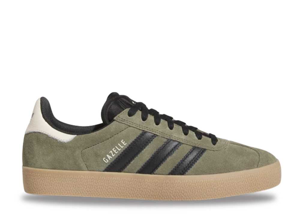 アディダス ガゼル ADV オリーブ ストレータ adidas Gazelle ADV Olive Straighter HP9107