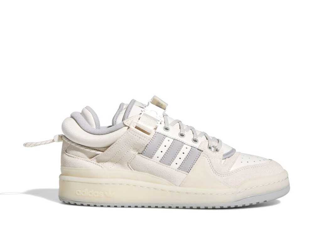 バッド・バニー×アディダス フォーラム ロー Bad Bunny×adidas Forum Low White Bunny HQ2153