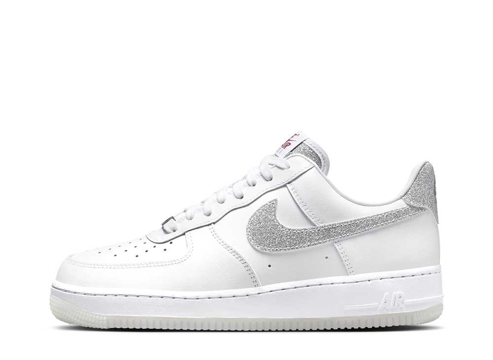 ナイキ ウィメンズ エアフォース1 07 LX ホワイト/クールグレー/マルチカラー Nike Women&#39;s Air Force 1 &#39;07 LX HQ3461-191