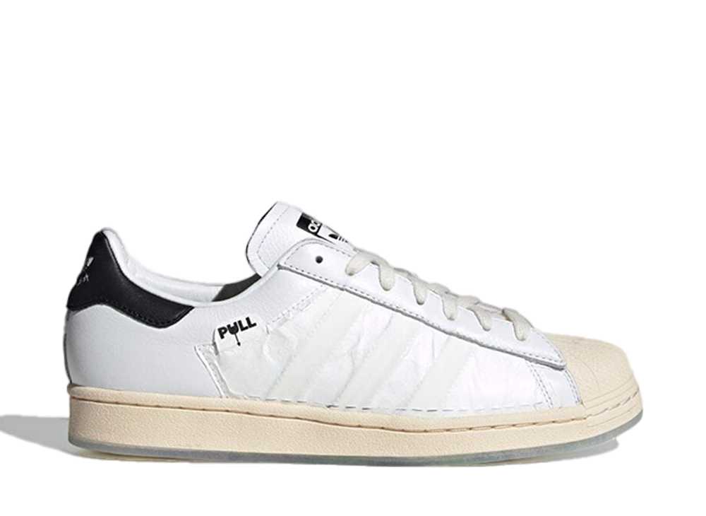 テグッタン×アディダス スーパースター Taegeukdang × adidas Superstar White HQ3612