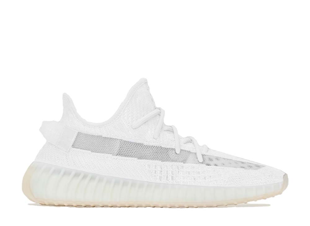 アディダス イージーブースト350 V2 ピュアオート/ボーン adidas YEEZY BOOST 350 V2 Pure Oat/Bone HQ6316