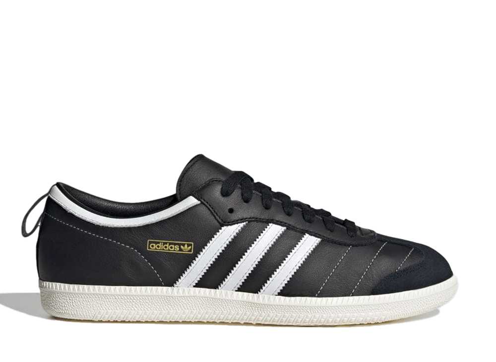 アディダス サンバ コア ブラック adidas Samba Core Black/White/Gold Metallic HQ6646