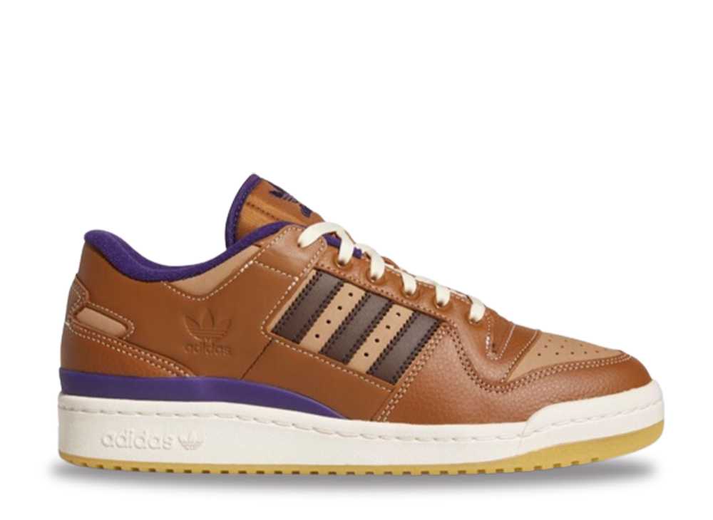 アディダス ヘイター フォーラム84 ロー ADV adidas Heitor Forum 84 Low ADV Wild Brown HQ6690