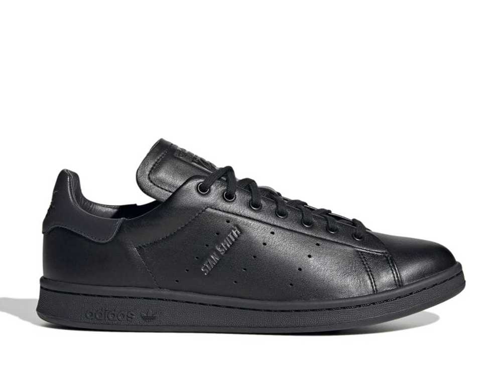 アディダス スタンスミス ラックス adidas Originals Stan Smith Lux Core Black HQ6787