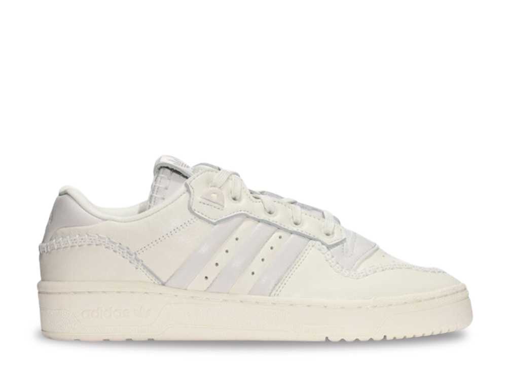 フットインダストリー×アディダス ライバルリー ロー FOOT INDUSTRY × adidas Rivalry Low Off White HQ7010