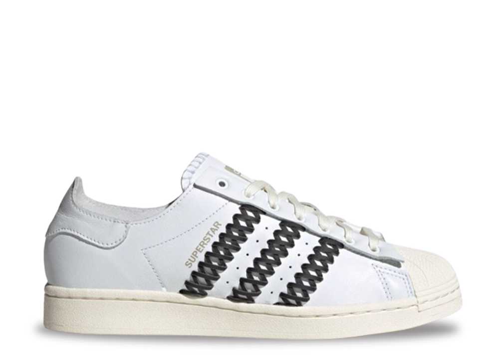 フットインダストリー×アディダス スーパースター FOOT INDUSTRY × adidas Superstar Footwear White HQ7011