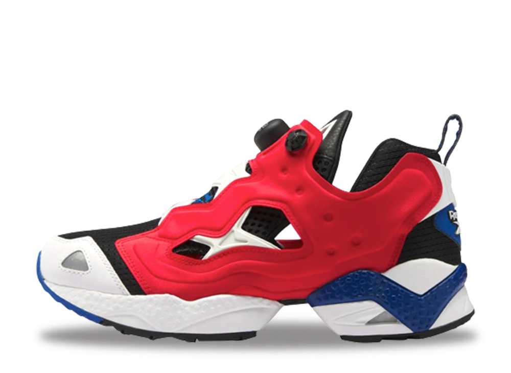 リーボック インスタポンプ フューリー95 Reebok Instapump Fury 95 Vector Red HR1290