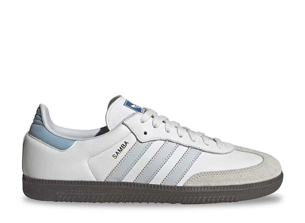 アディダス オリジナルス サンバ OG ハロブルー adidas Originals Samba OG Halo Blue ID2055