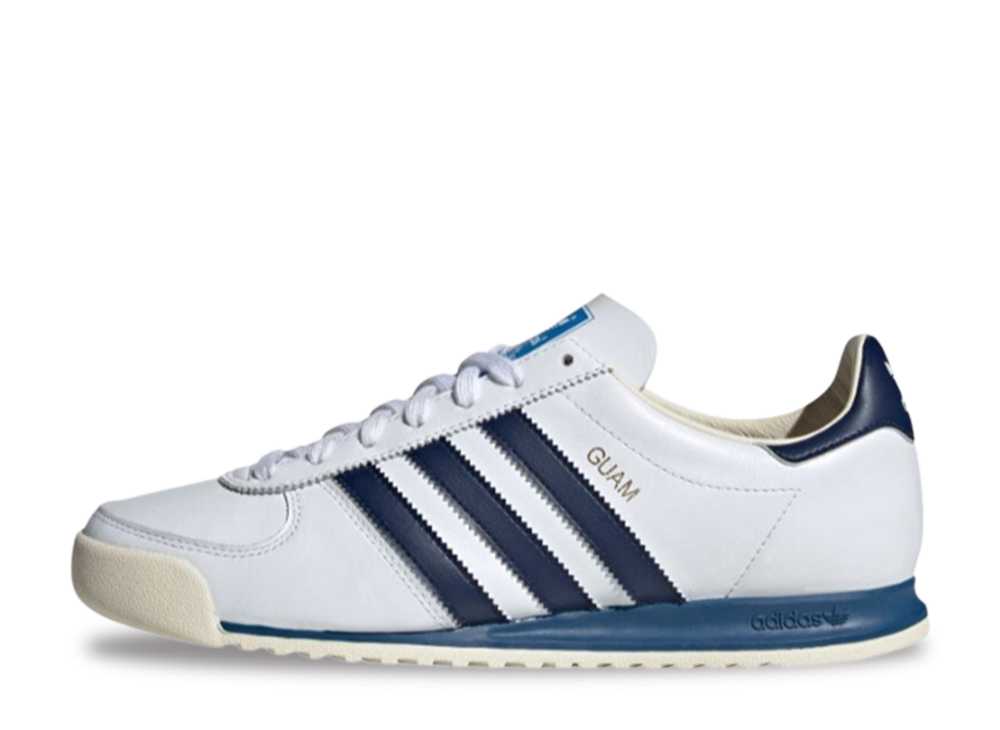 アディダス オリジナルス グアム フットウェアホワイト adidas Originals Guam Footwear White ID2110