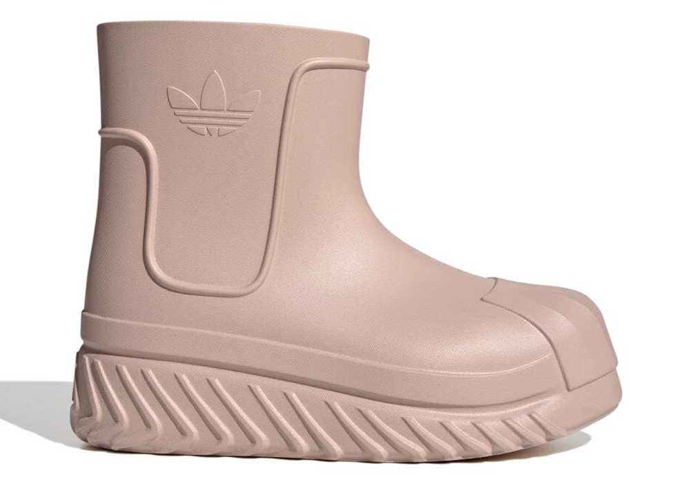 アディダス ウィメンズ アディフォーム SST ブーツ ワンダータープ adidas Originals WMNS adiFOM SST Boot Wonder Taupe/Core Black ID4280