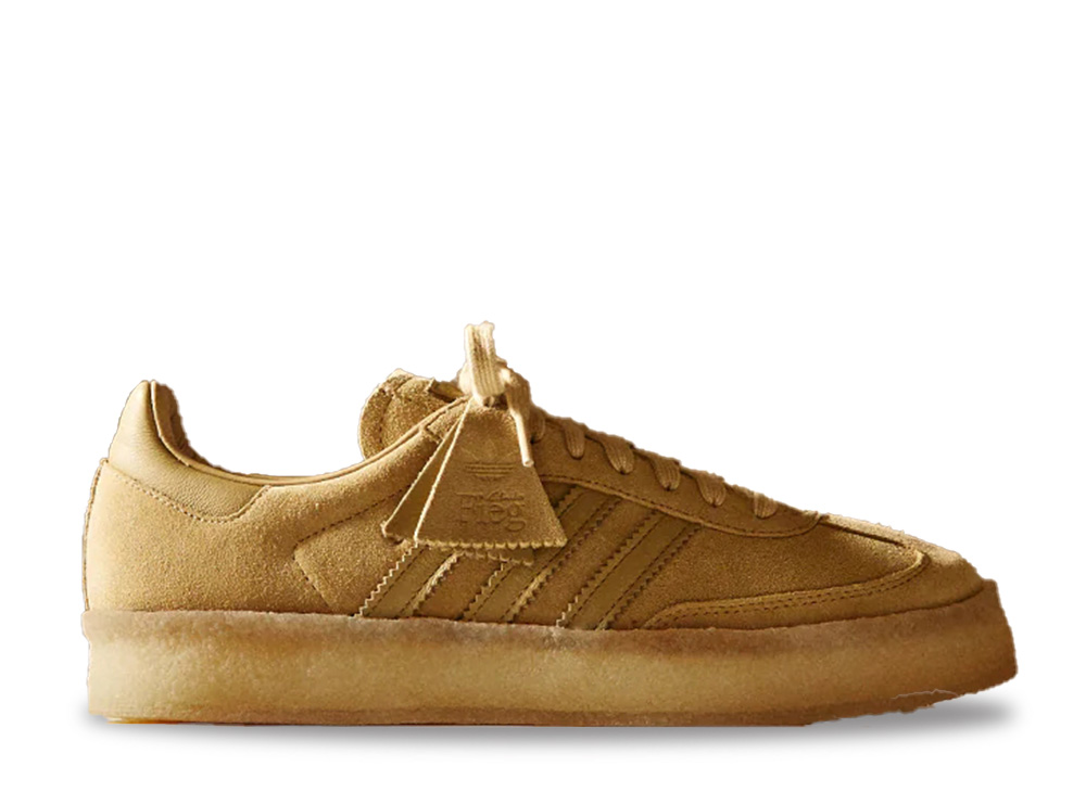 ロニーファイグ×クラークス×アディダス サンバ Ronnie Fieg × Clarks × adidas Samba Wheat ID7298