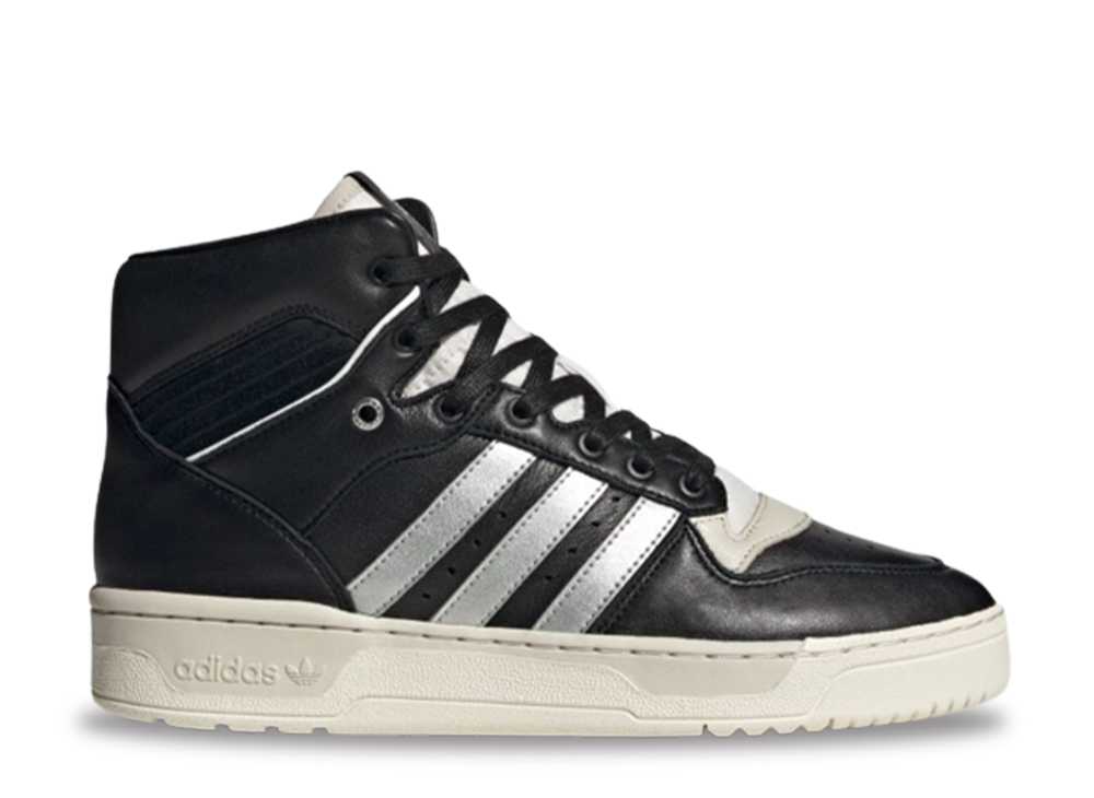 アディダス ライバルリー ハイ コンソーシアム コアブラック adidas Rivalry High Consortium Core Black/Gray One ID7388