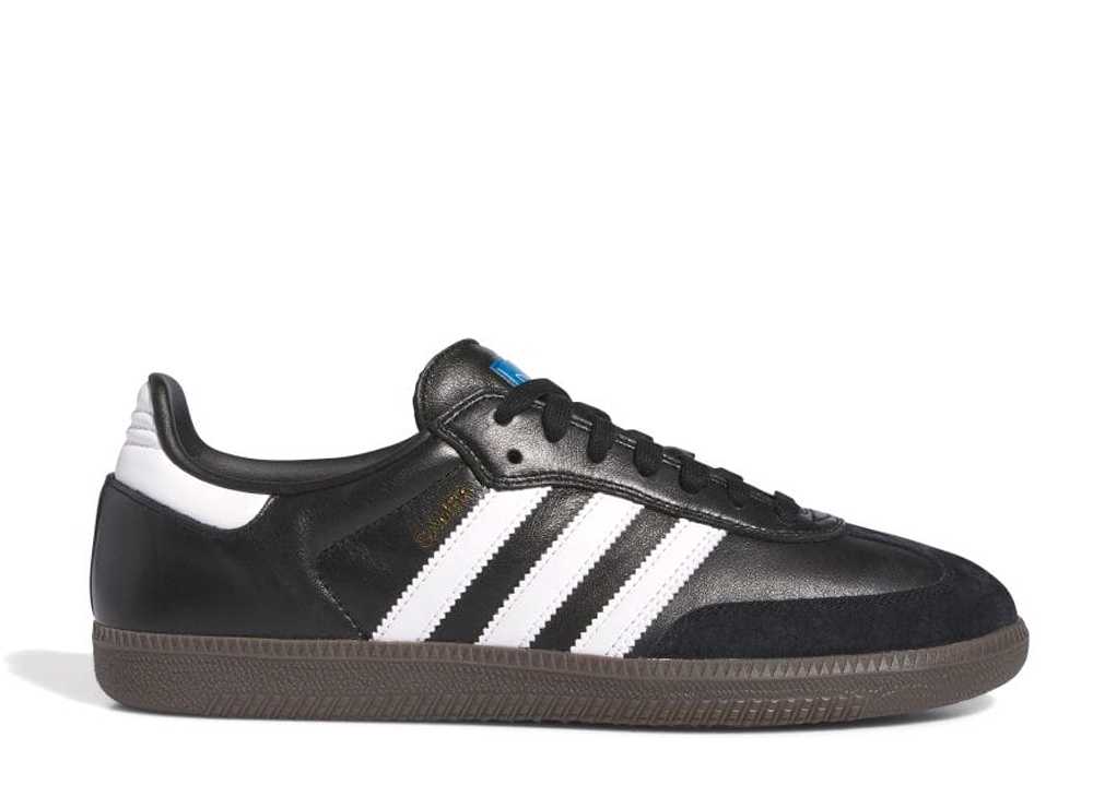 アディダス オリジナルス サンバ ADV コアブラック/フットウェアホワイト adidas Originals Samba ADV Core Black/Footwear White/Gum IE3100