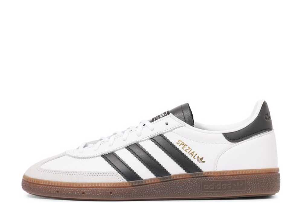 アディダス ハンドボール スペツィアル ホワイト/ブラック/ガム adidas Handball Spezial White/Black/Gum IE3403