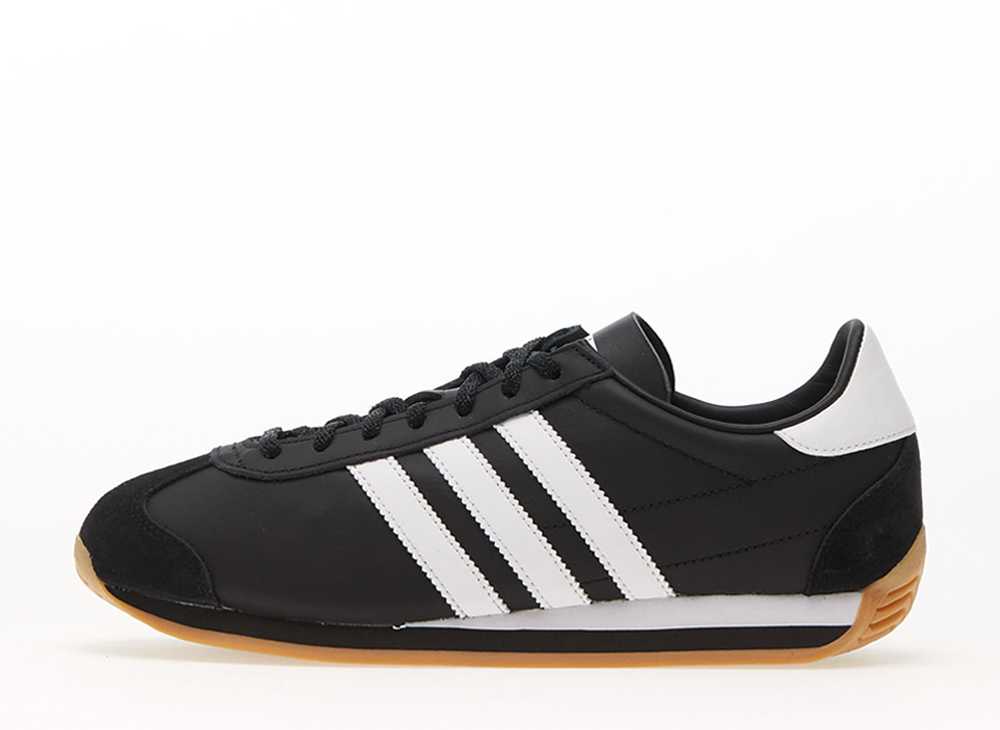 アディダス オリジナルス カントリー OG コアブラック adidas Originals Country OG Core Black/Footwear White IE4231