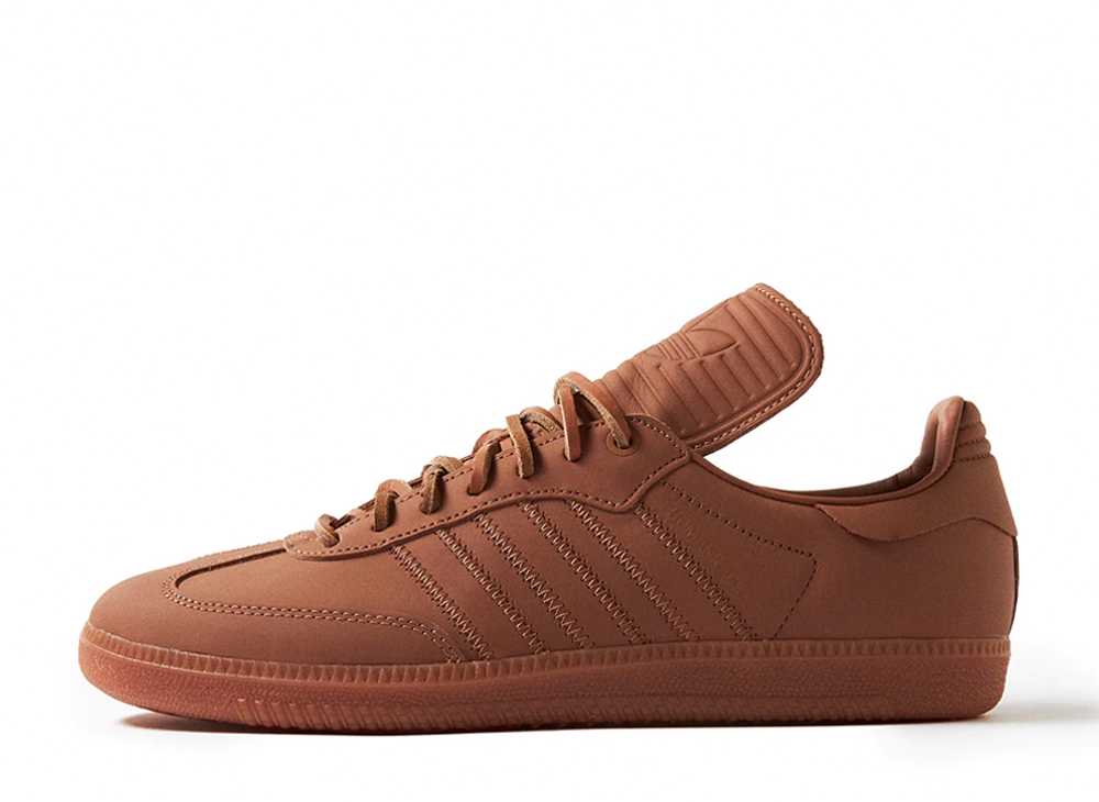 ファレル・ウィリアムス×アディダス サンバ ヒューマンレース クレイストラータ Pharrell Williams × adidas Samba Humanrace Clay Strata IE7290