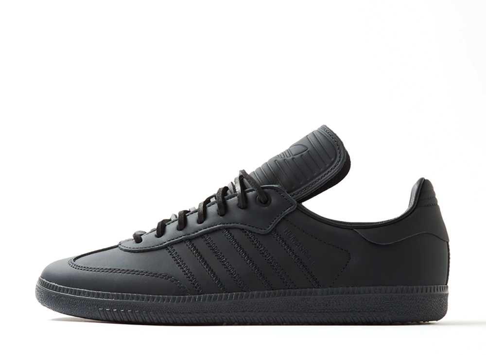 ファレル・ウィリアムス×アディダス サンバ ヒューマンレース Pharrell Williams × adidas Samba Humanrace Night Grey IE7291