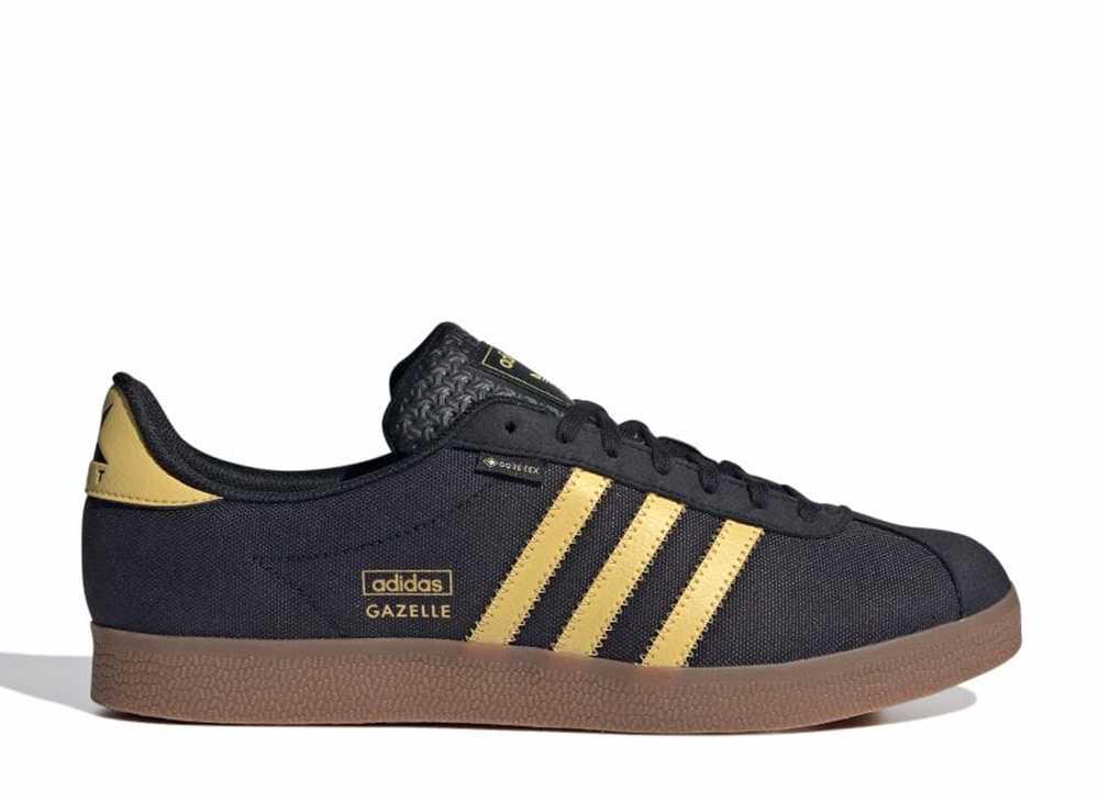 ディセンダント × アディダス ガゼル ゴアテックス コアブラック DESCENDANT × adidas Originals Gazelle GORE-TEX Core Black IE8480