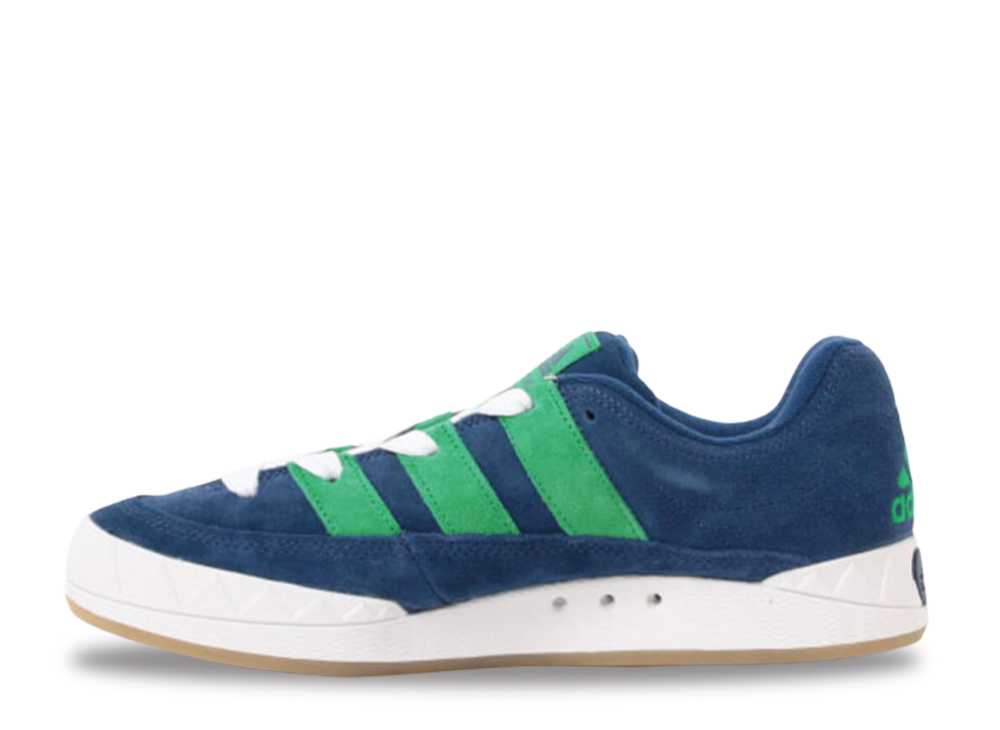 ボデガ×ビームス×アディダス アディマティック Bodega × BEAMS × adidas Adimatic Navy/Green IE9212