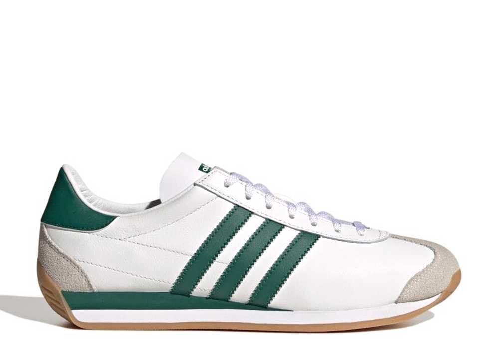 アディダス オリジナルス カントリー OG フットウェアホワイト adidas Originals Country OG Footwear White/College Green IF2856