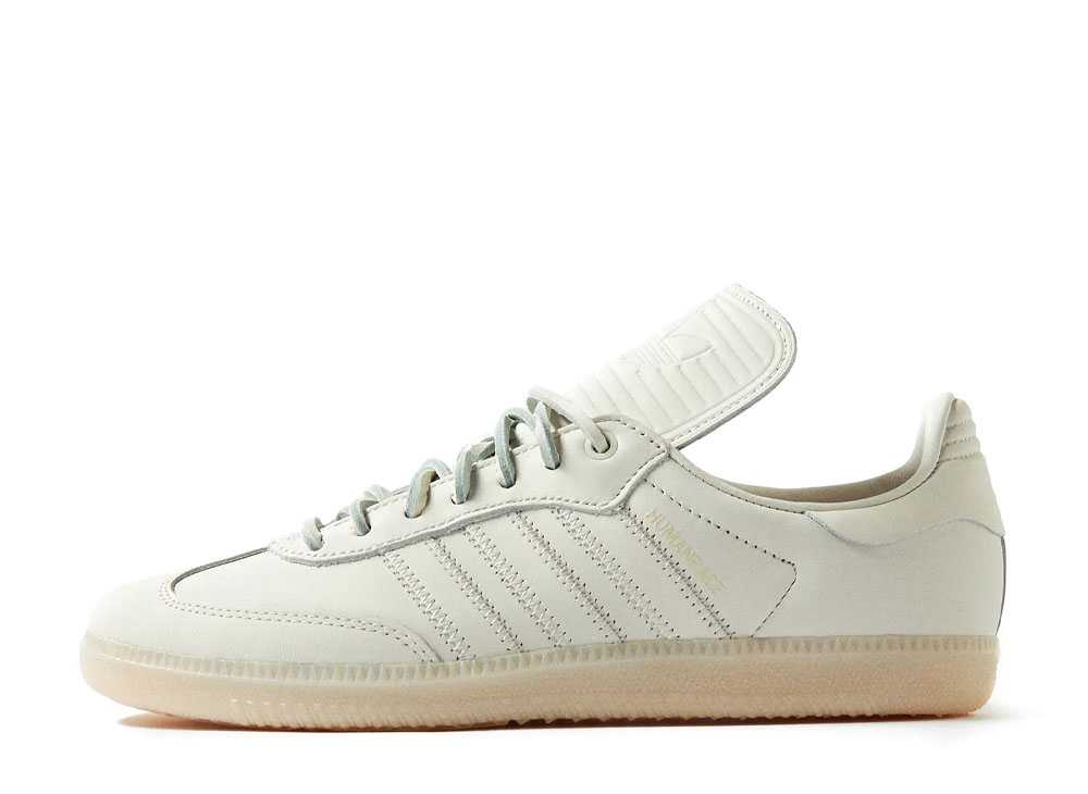 ファレル・ウィリアムス アディダス サンバ ヒューマンレース Pharrell Williams × adidas Samba Humanrace Cloud White IF5124