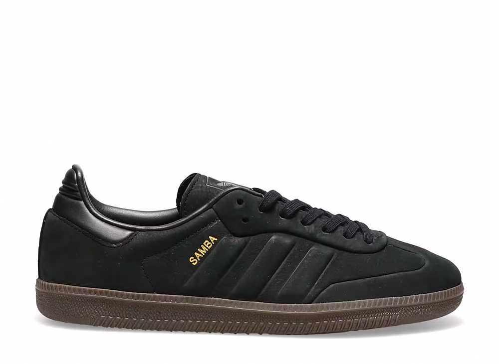 アディダス オリジナルス サンバ コアブラック/ガム adidas Originals Samba Core Black/Gum IG1237