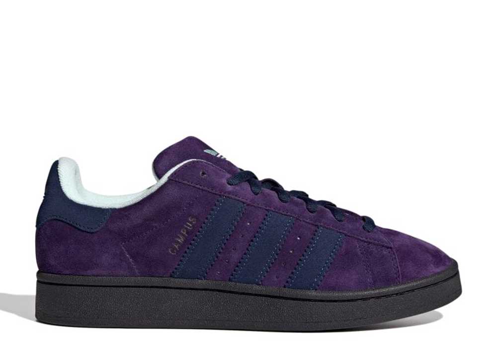 柴田ひかり×アディダス オリジナルス キャンパス 00s Hikari Shibata × adidas Originals Campus 00s Dark Purple IG1721