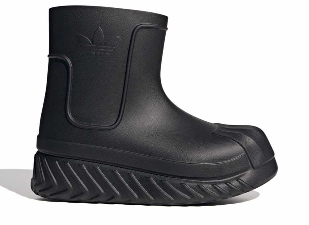 アディダス ウィメンズ アディフォーム SST ブーツ コアブラック adidas Originals WMNS adiFOM SST Boot Core Black IG3029