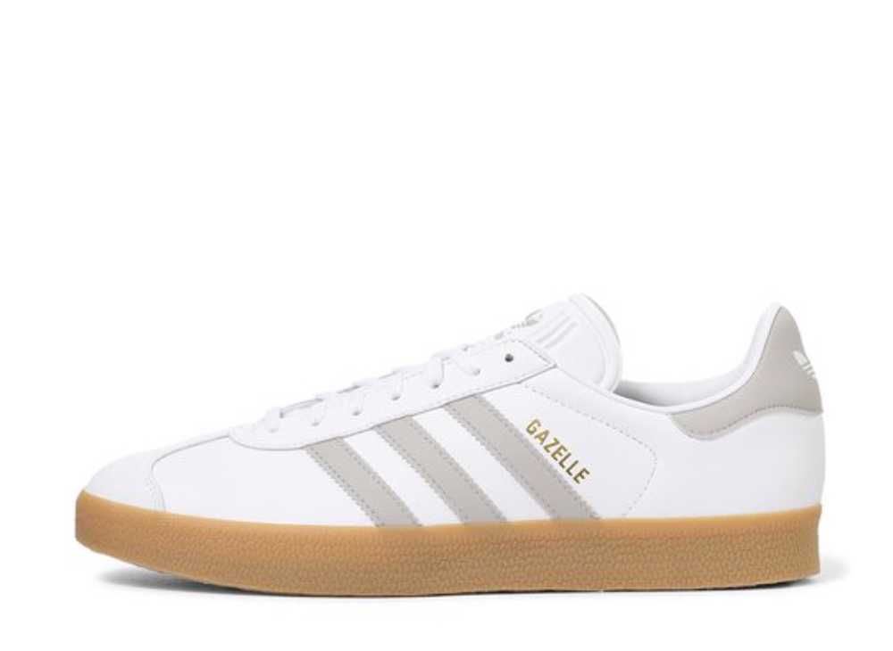 アディダス ガゼル フットウェア ホワイト adidas Gazelle Footwear White IG3508