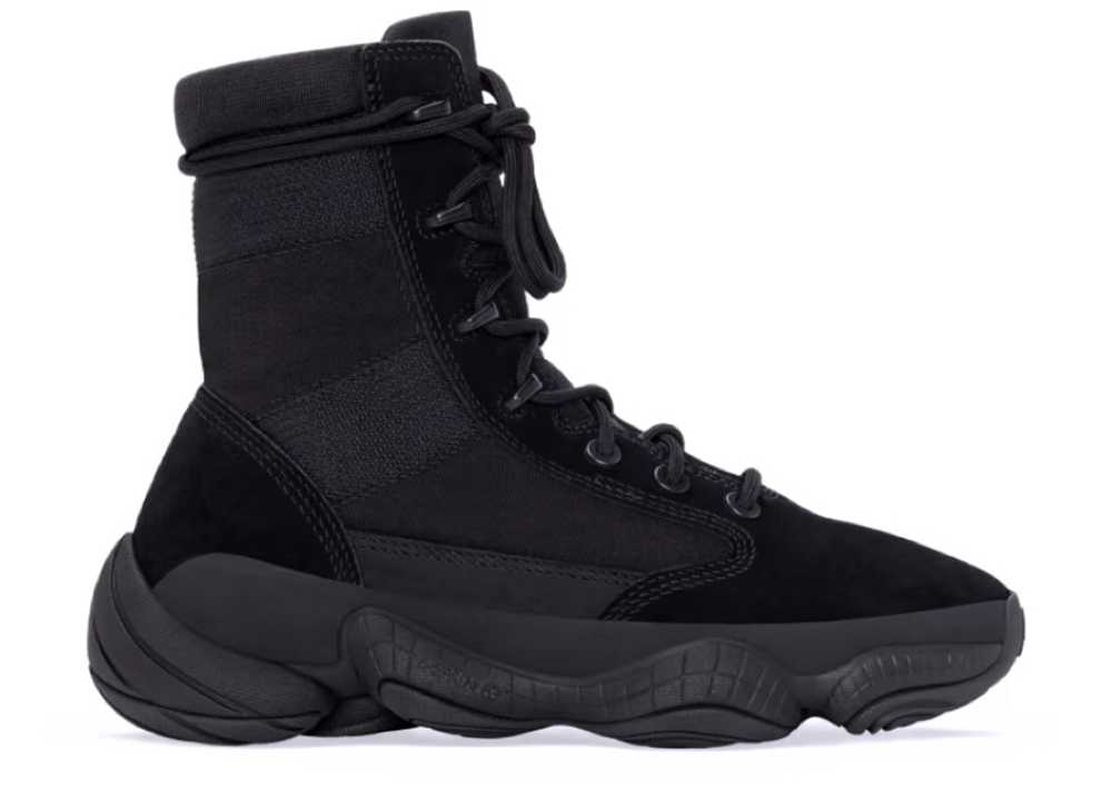 アディダス イージー500 ハイ タクティカルブーツ ユーティリティブラック adidas YEEZY 500 High Tactical Boot Utility Black IG4693