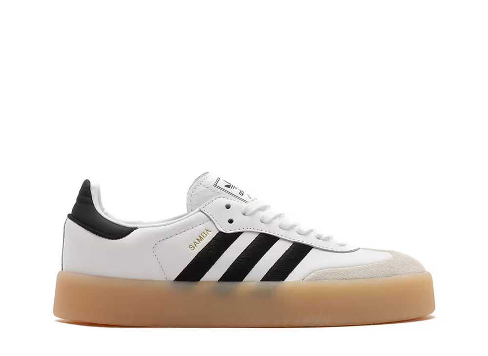 アディダス オリジナルス ウィメンズ サンバエ フットウェアホワイト adidas Originals WMNS Sambae Footwear White IG5744