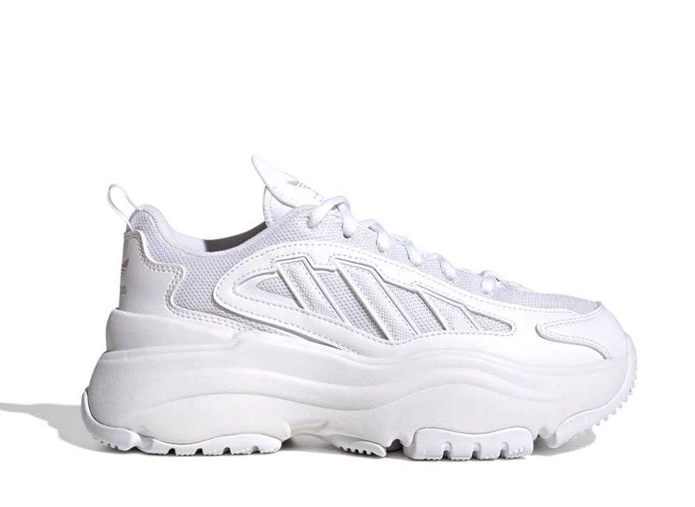 アディダス オリジナルス ウィメンズ オズガイア フットウェアホワイト adidas Originals WMNS Ozgaia Footwear White IG6047