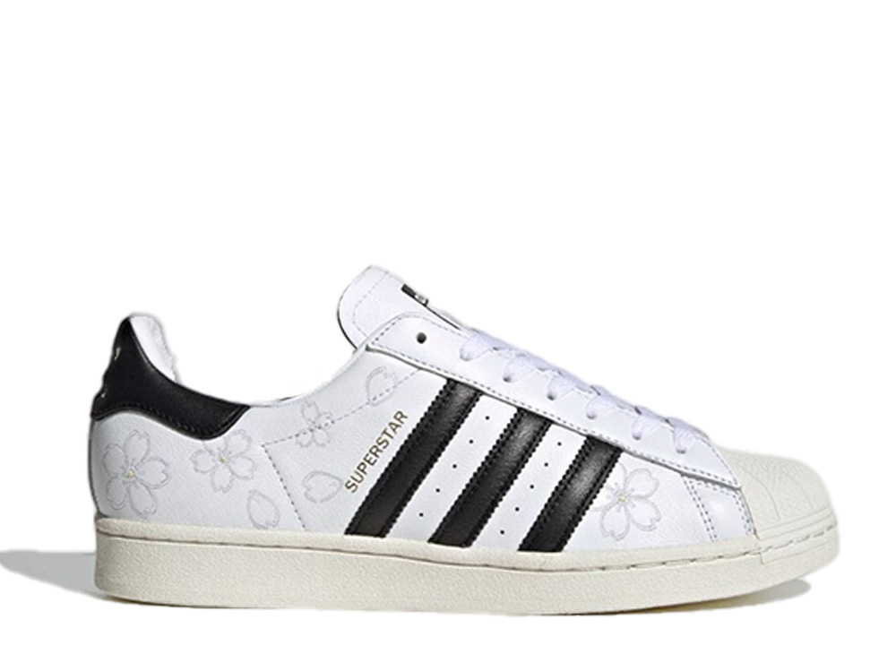 アディダス スーパースター ハナミ adidas Superstar Hanami Footwear White IG9648