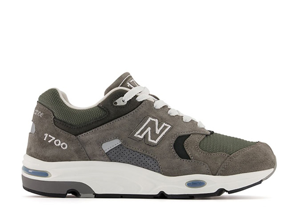 ニューバランス M1700GJ チャコールグレー New Balance M1700GJ Charcoal Grey M1700GJ