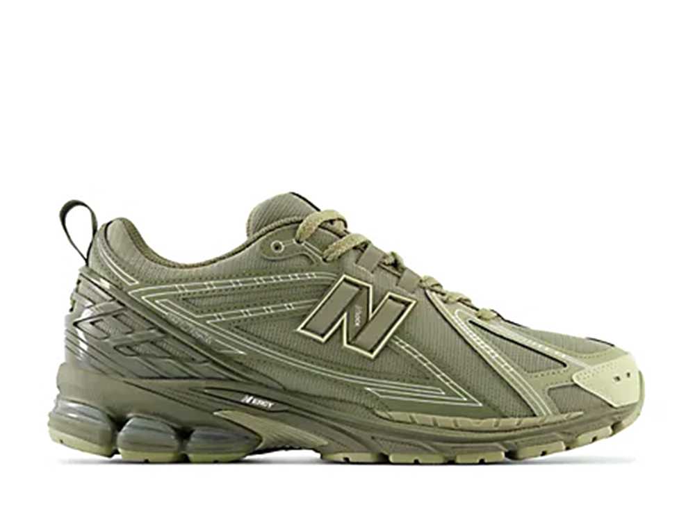 ニューバランス 1906R ダークモスグリーン/コバートグリーン New Balance 1906R Dark Moss Green/Covert Green M1906RHB